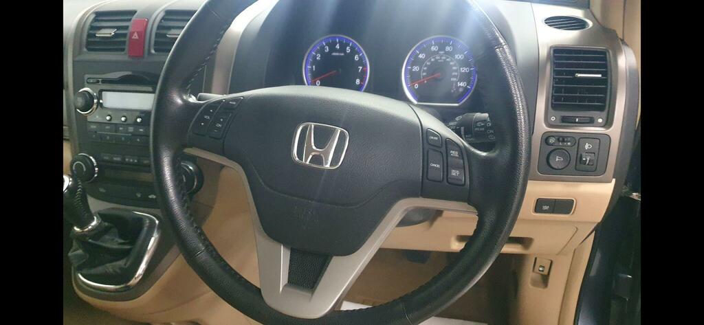 Honda Cr-V 2.2 I-ctdi Ex Estate Metallic Blue Blue #21