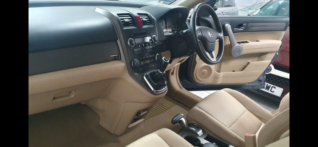 Honda Cr-V Es Grey #6