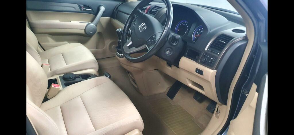 Honda Cr-V 2.2 I-ctdi Ex Estate Metallic Blue Blue #8
