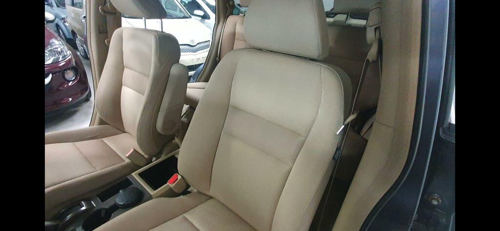 Honda Cr-V 2.2 I-ctdi Ex Estate Metallic Blue Blue #25