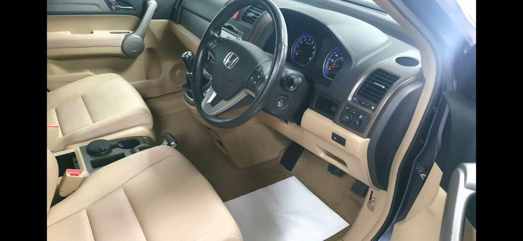 Honda Cr-V 2.2 I-ctdi Ex Estate Metallic Blue Blue #7