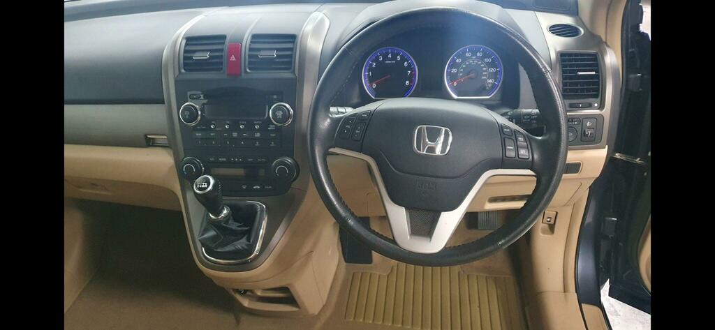 Honda Cr-V 2.2 I-ctdi Ex Estate Metallic Blue Blue #22