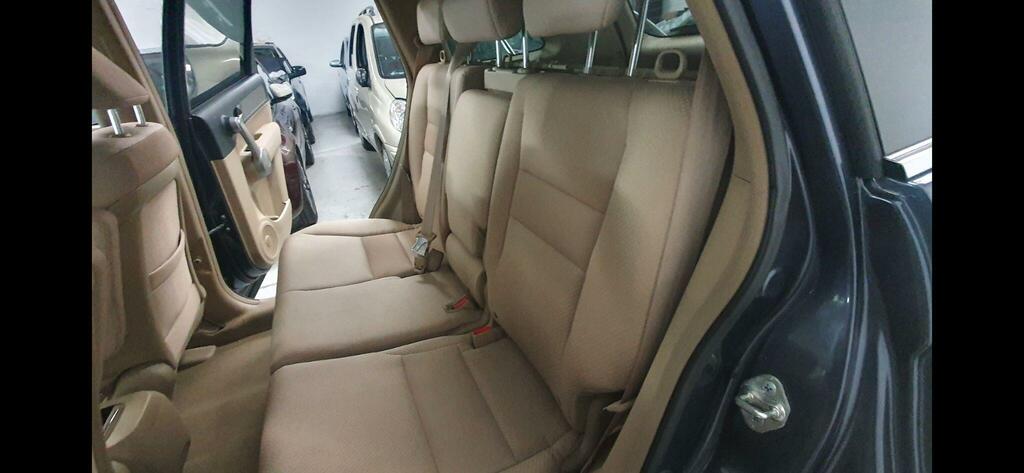 Honda Cr-V 2.2 I-ctdi Ex Estate Metallic Blue Blue #9