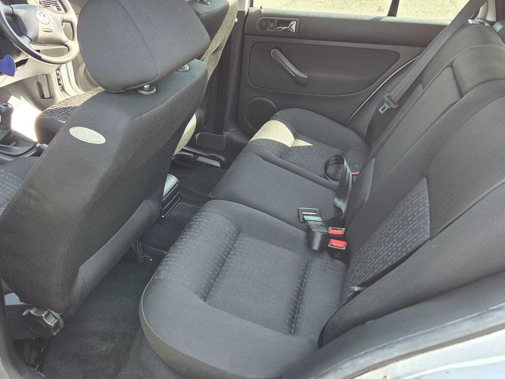 Volkswagen Golf Hatchback Black #14