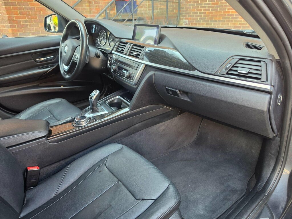 BMW 3 Series Gran Turismo 2L Luxury Silver #10