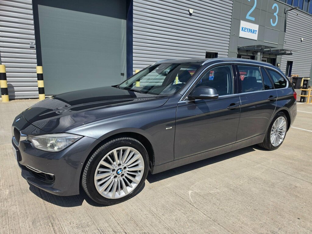 BMW 3 Series Gran Turismo 330D Luxury X-drive Tourer Lhd Grey #2