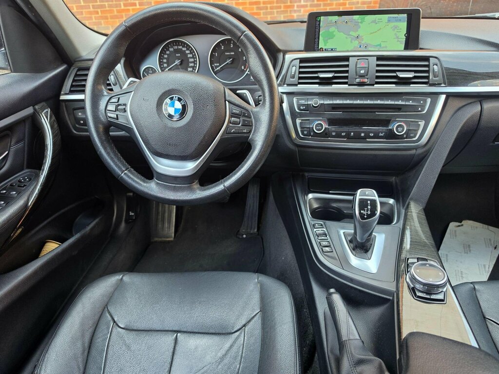 BMW 3 Series Gran Turismo 2L Luxury Silver #15