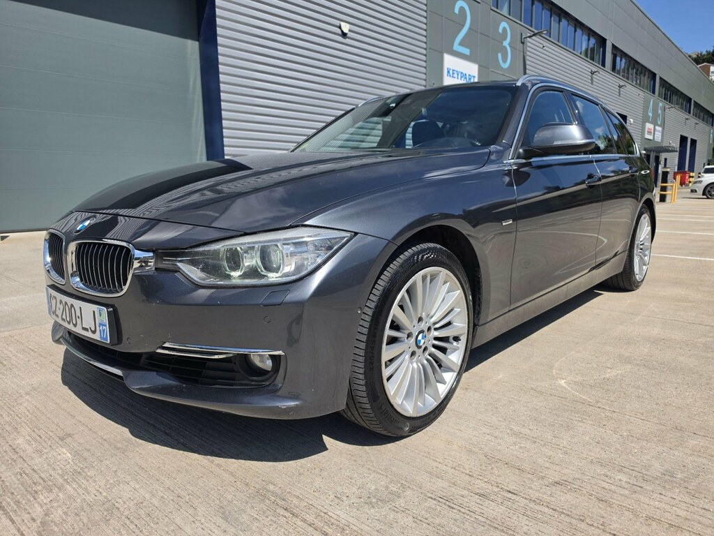 BMW 3 Series Gran Turismo 330D Luxury X-drive Tourer Lhd Grey