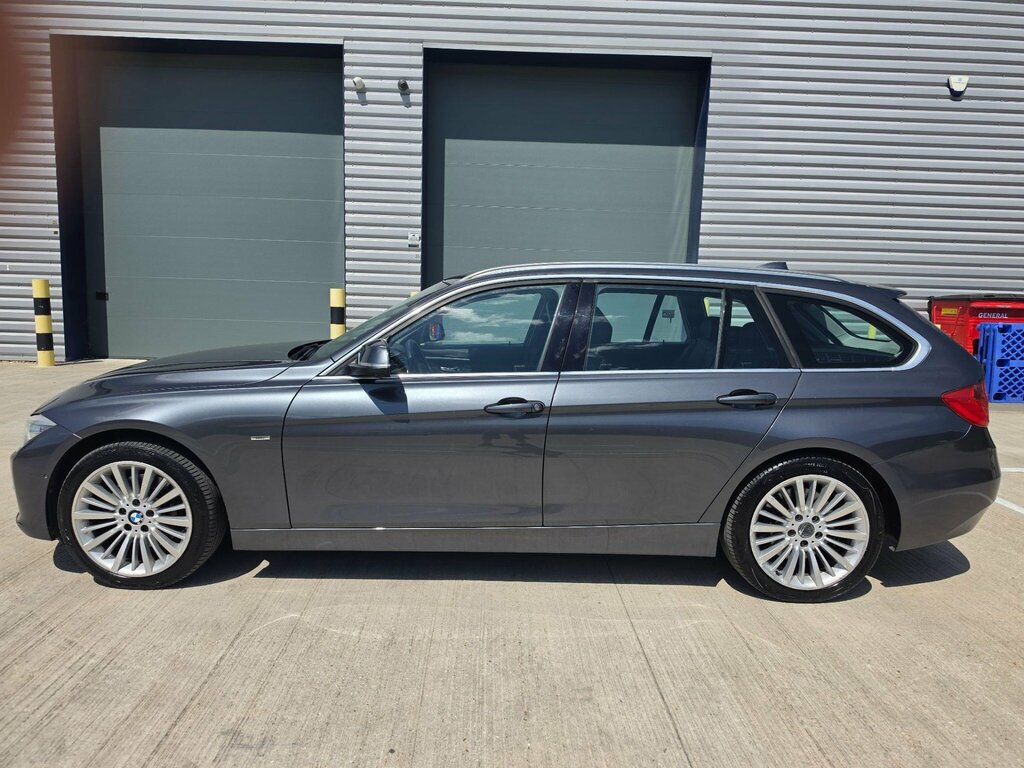 BMW 3 Series Gran Turismo 330D Luxury X-drive Tourer Lhd Grey #4