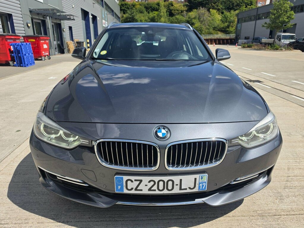 BMW 3 Series Gran Turismo 330D Luxury X-drive Tourer Lhd Grey #3