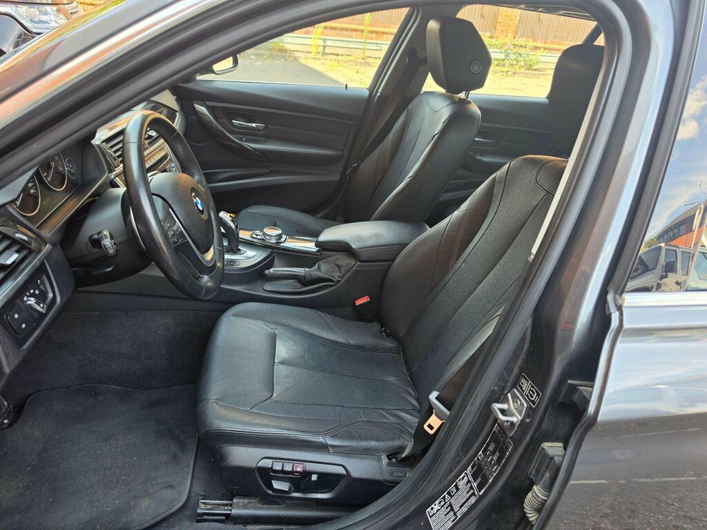BMW 3 Series Gran Turismo 2L Luxury Silver #18