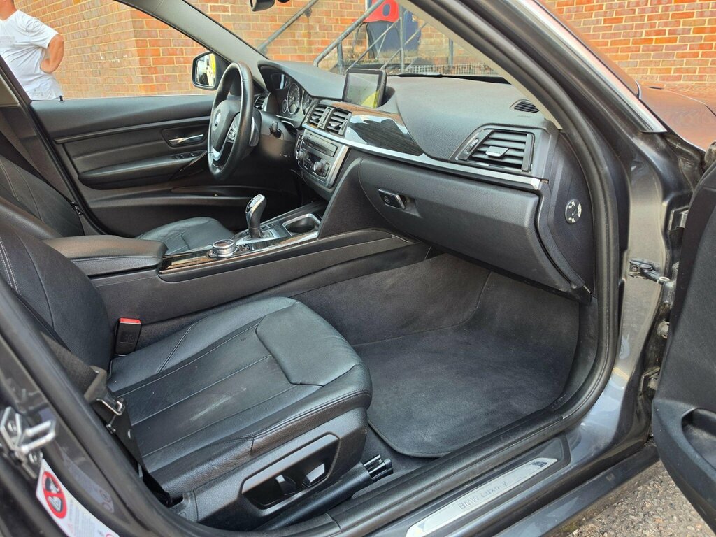 BMW 3 Series Gran Turismo 2L Luxury Silver #14