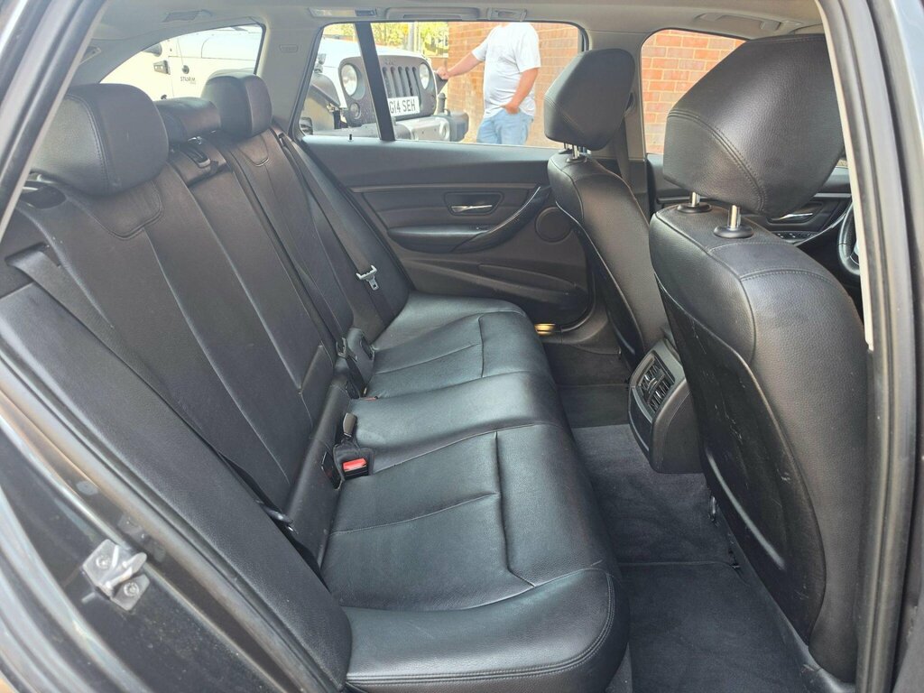 BMW 3 Series Gran Turismo 2L Luxury Silver #8