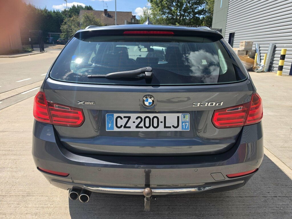 BMW 3 Series Gran Turismo 330D Luxury X-drive Tourer Lhd Grey #5