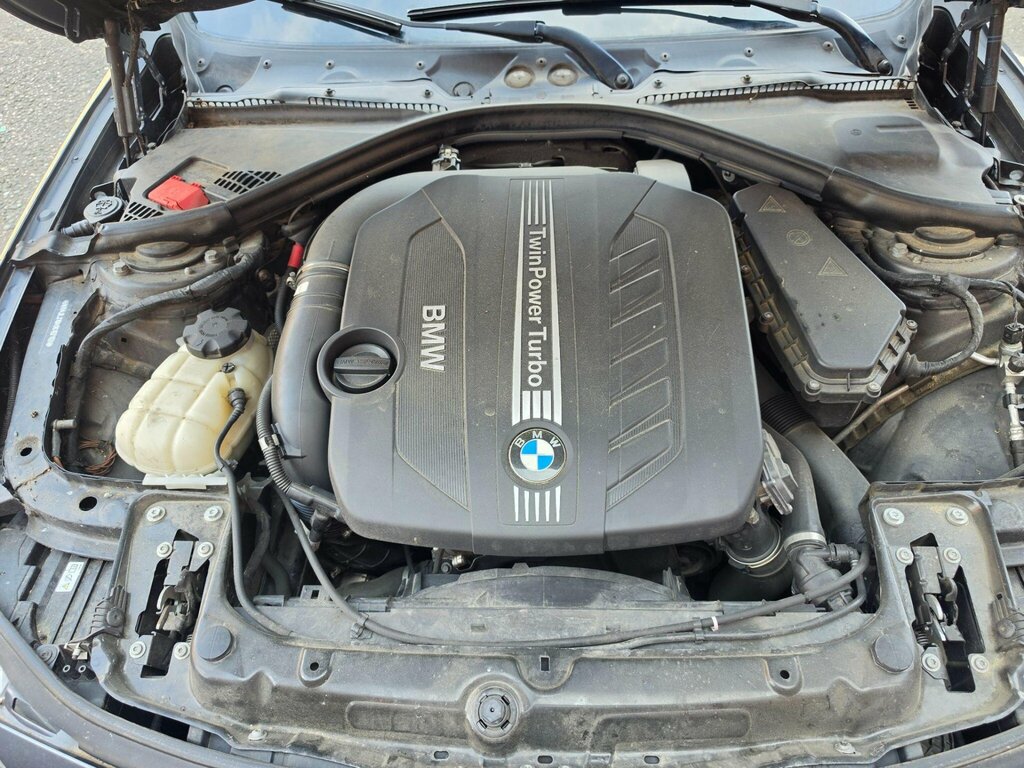BMW 3 Series Gran Turismo 2L Luxury Silver #7