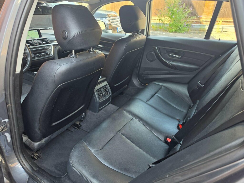 BMW 3 Series Gran Turismo 2L Luxury Silver #13