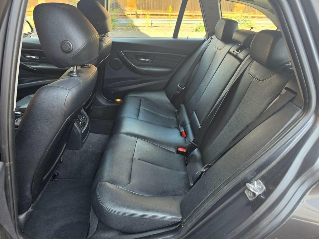 BMW 3 Series Gran Turismo 2L Luxury Silver #16