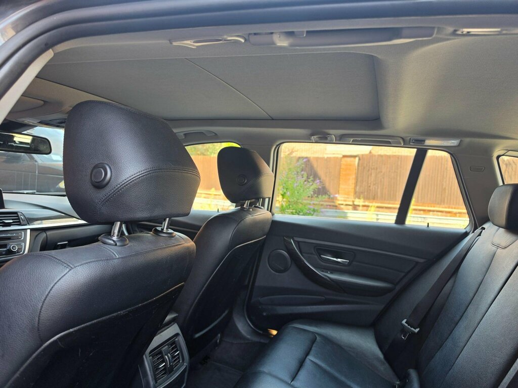 BMW 3 Series Gran Turismo 2L Luxury Silver #12