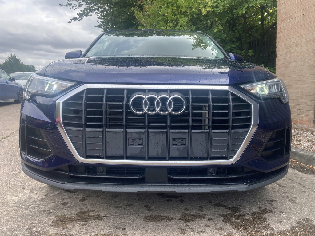 Audi Q3 1.4 Tfsie 45 Technik Suv Plug-in Hybrid Blue #6