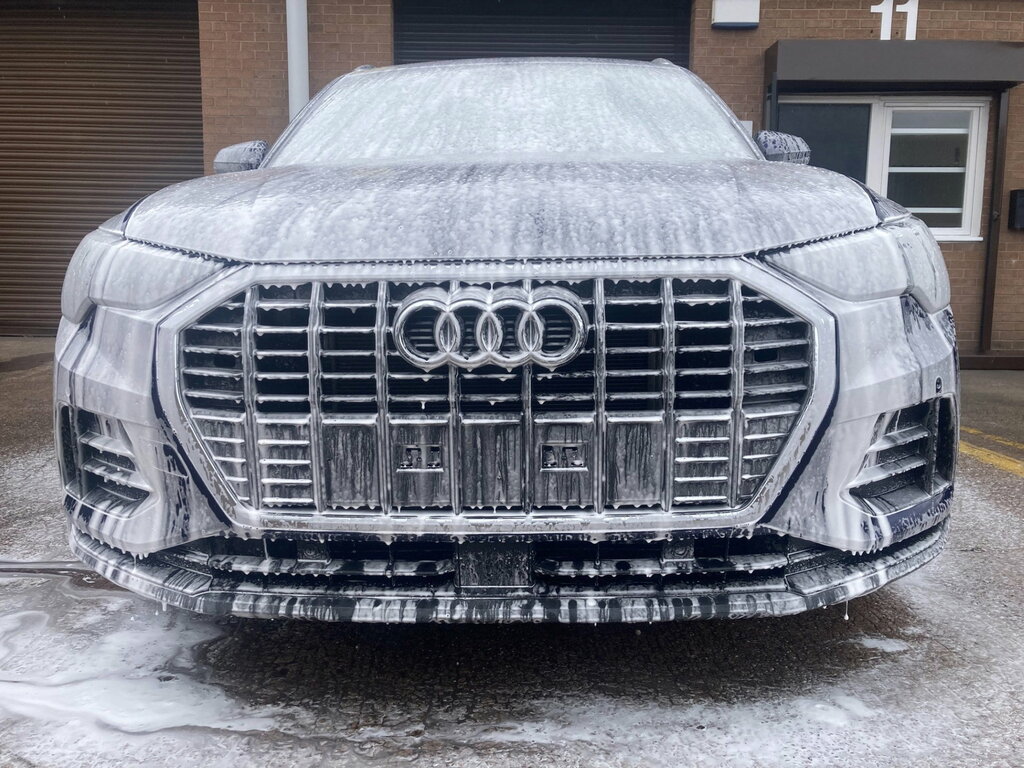 Audi Q3 1.4 Tfsie 45 Technik Suv Plug-in Hybrid Blue #2