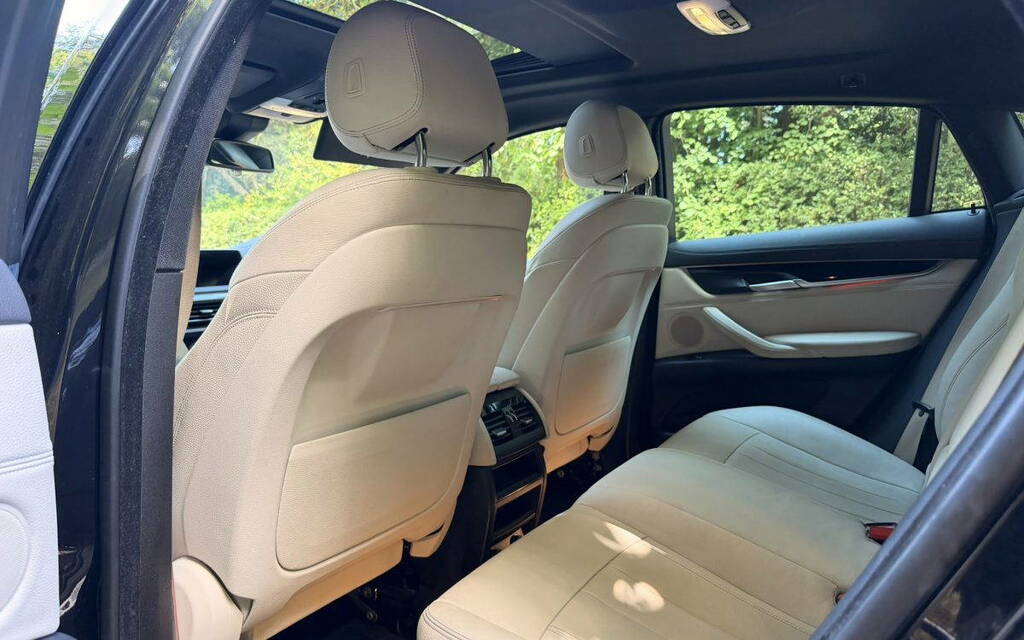 BMW X6 Suv 3.0 30D Se Xdrive Euro 6 Ss 2016 White #26