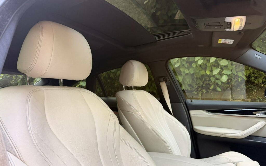 BMW X6 Suv 3.0 30D Se Xdrive Euro 6 Ss 2016 White #33