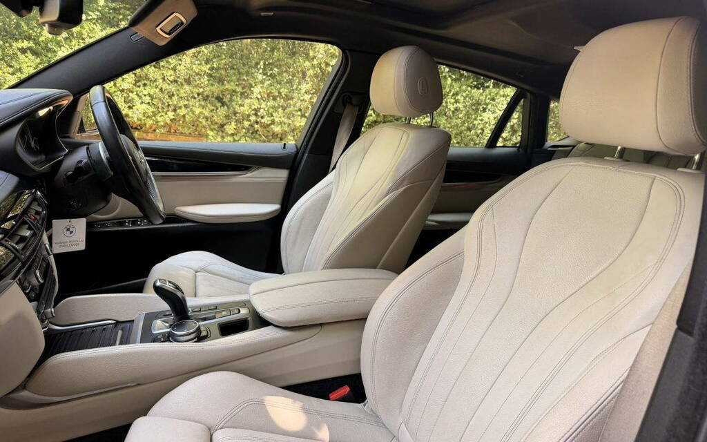 BMW X6 Suv 3.0 30D Se Xdrive Euro 6 Ss 2016 White #19