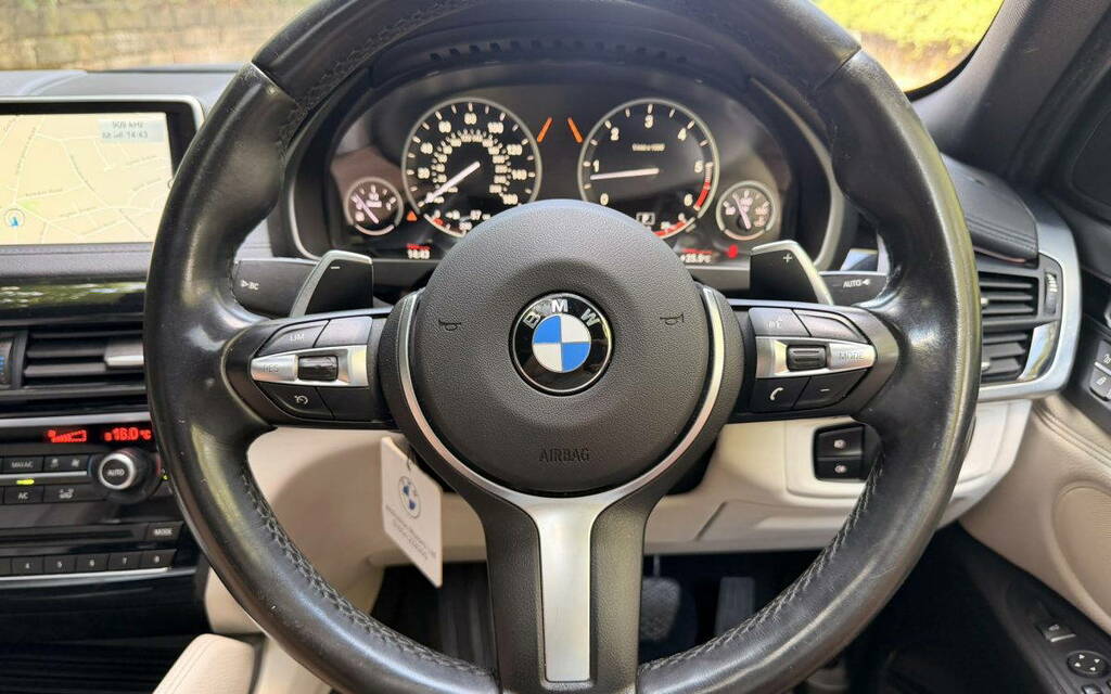 BMW X6 Suv 3.0 30D Se Xdrive Euro 6 Ss 2016 White #34
