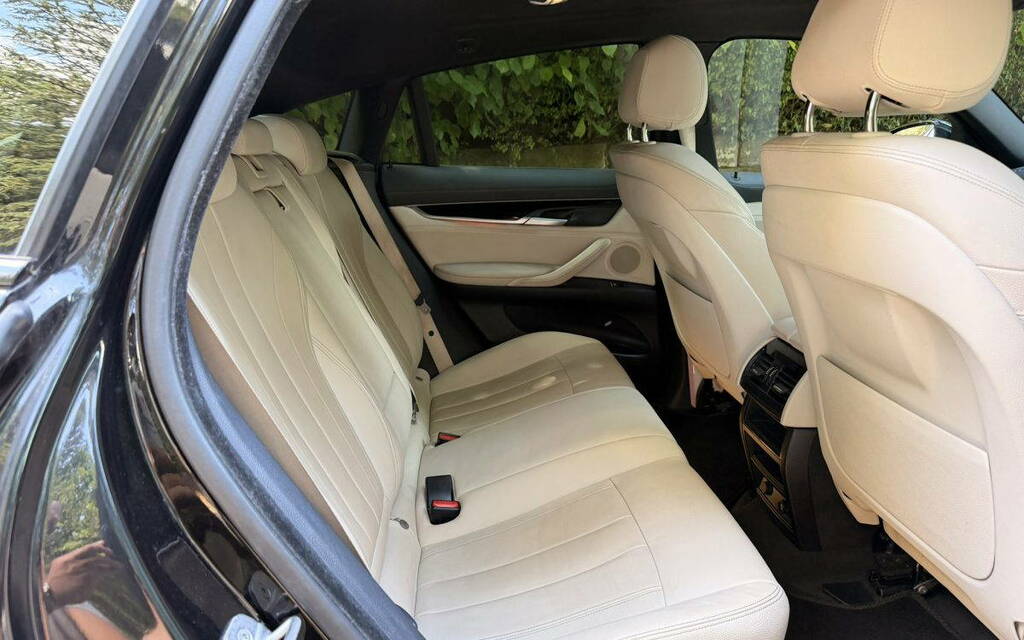 BMW X6 Suv 3.0 30D Se Xdrive Euro 6 Ss 2016 White #23