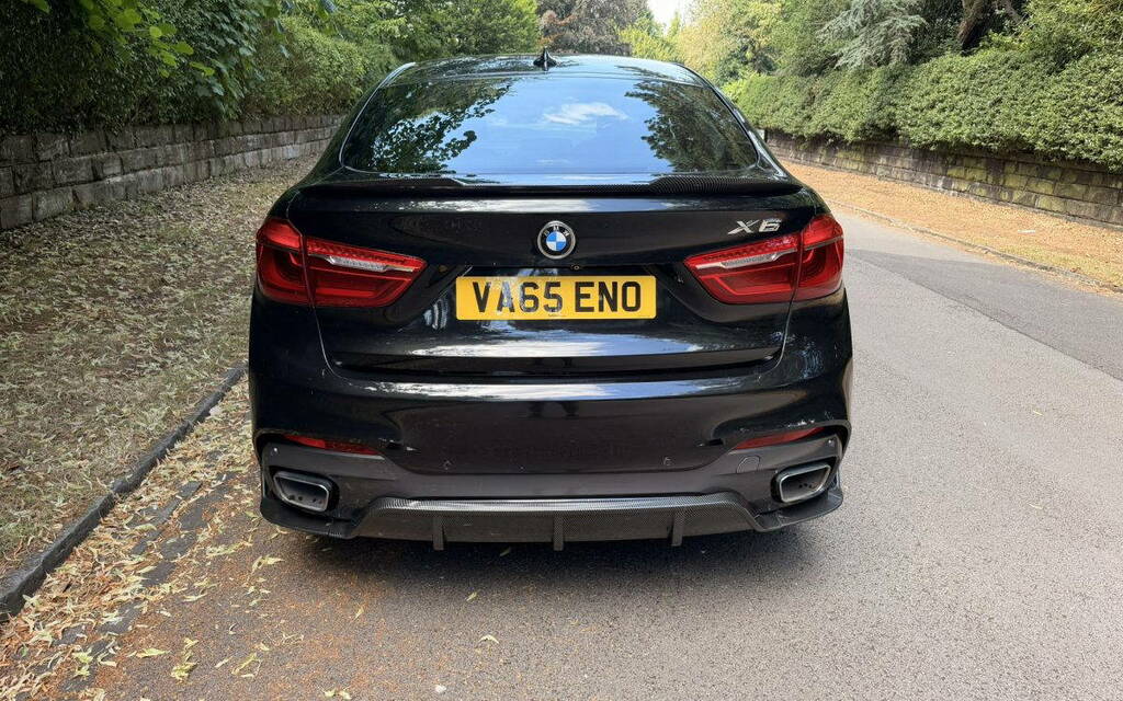 BMW X6 Suv 3.0 30D Se Xdrive Euro 6 Ss 2016 White #11
