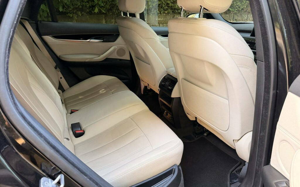 BMW X6 Suv 3.0 30D Se Xdrive Euro 6 Ss 2016 White #24