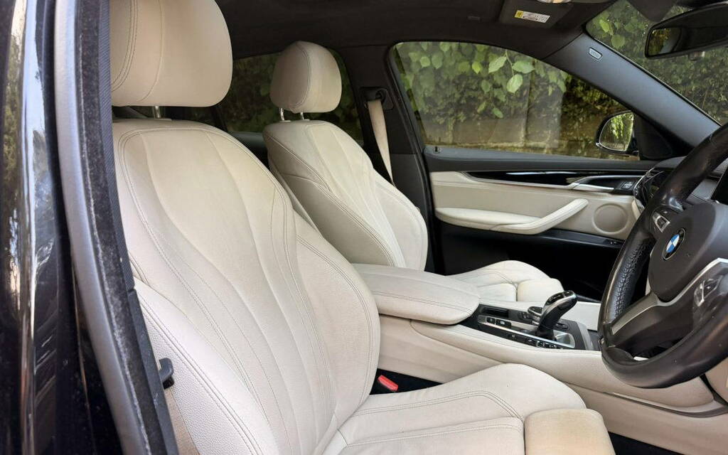 BMW X6 Suv 3.0 30D Se Xdrive Euro 6 Ss 2016 White #30