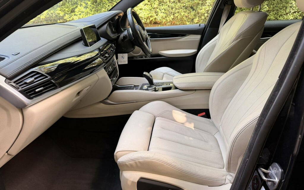 BMW X6 Suv 3.0 30D Se Xdrive Euro 6 Ss 2016 White #16