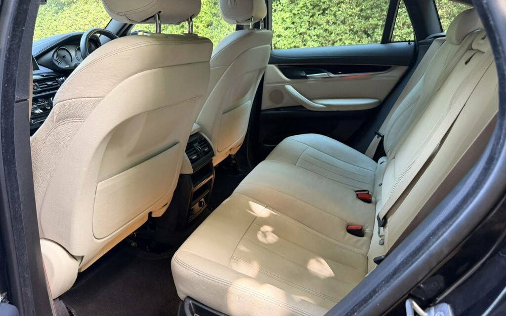 BMW X6 Suv 3.0 30D Se Xdrive Euro 6 Ss 2016 White #27