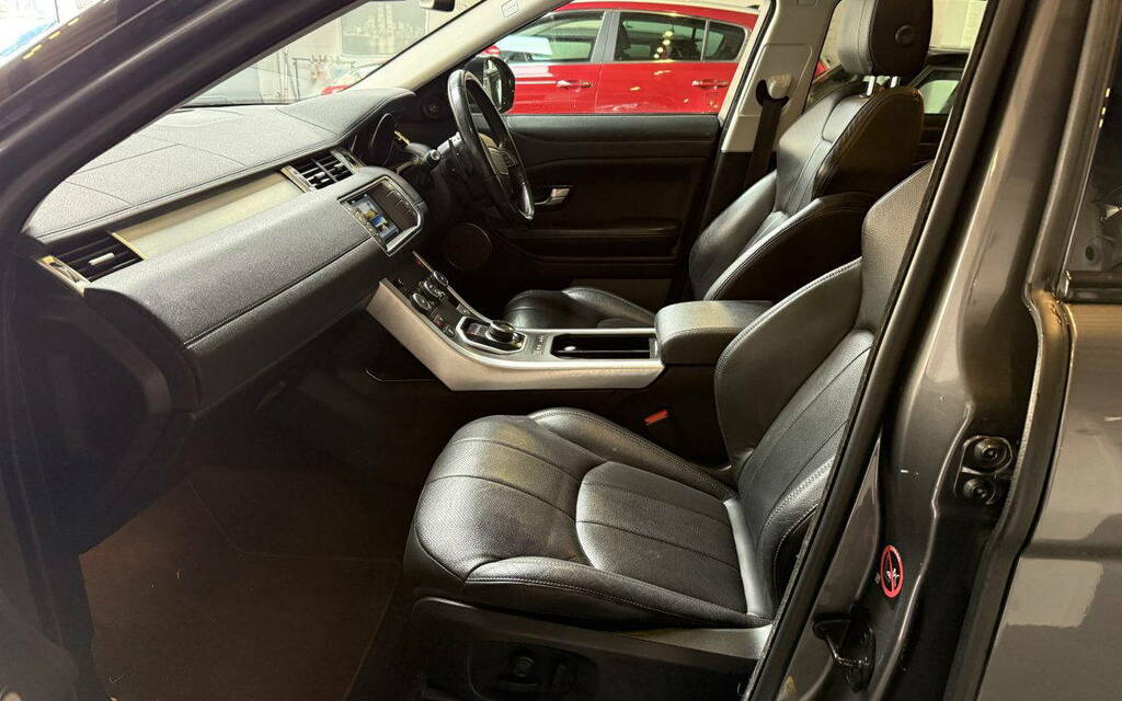 Land Rover Range Rover Evoque 2.0 Td4 Landmark Suv 4Wd Euro 6 S Blue #9