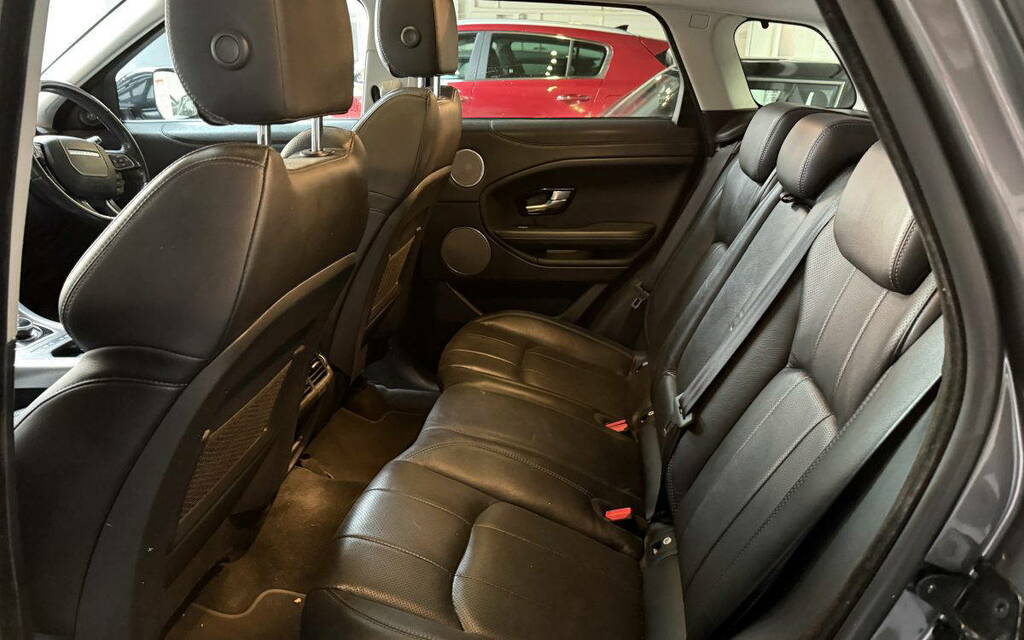 Land Rover Range Rover Evoque 2.0 Td4 Landmark Suv 4Wd Euro 6 S Blue #14