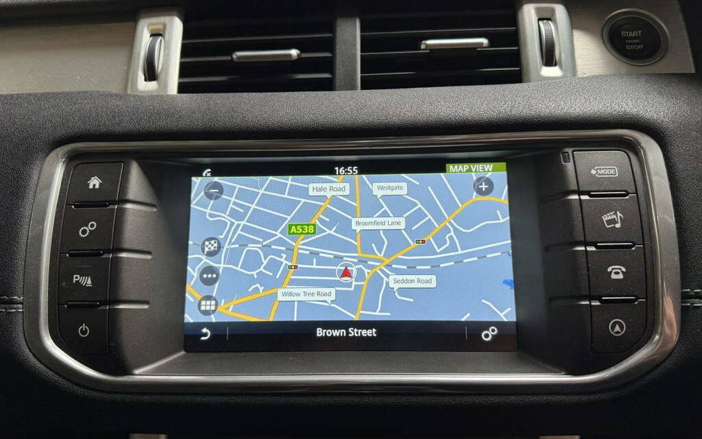 Land Rover Range Rover Evoque 2.0 Td4 Landmark Suv 4Wd Euro 6 S Blue #19