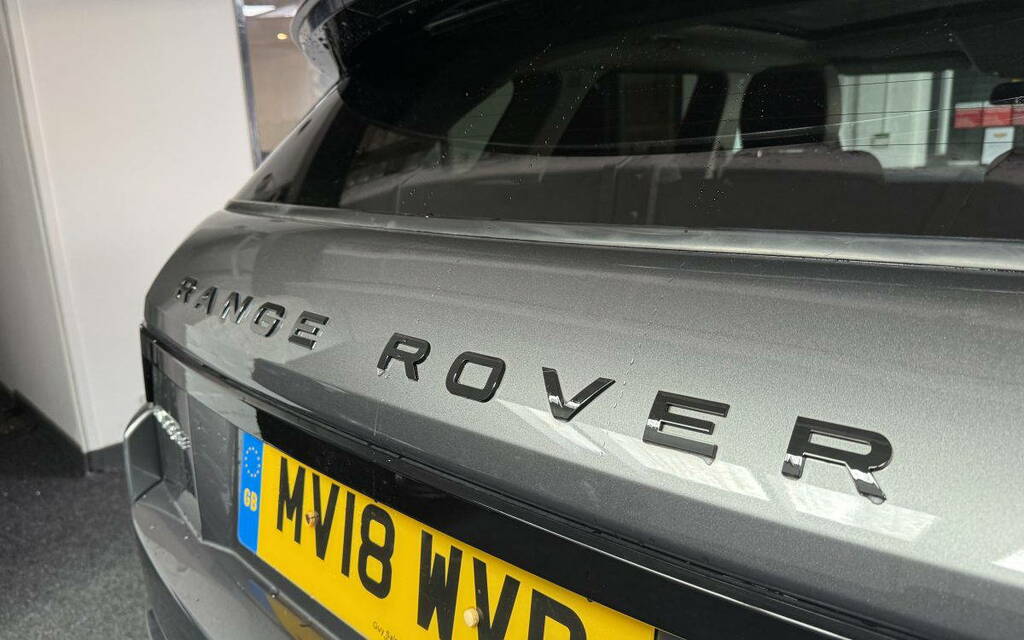 Land Rover Range Rover Evoque 2.0 Td4 Landmark Suv 4Wd Euro 6 S Blue #5