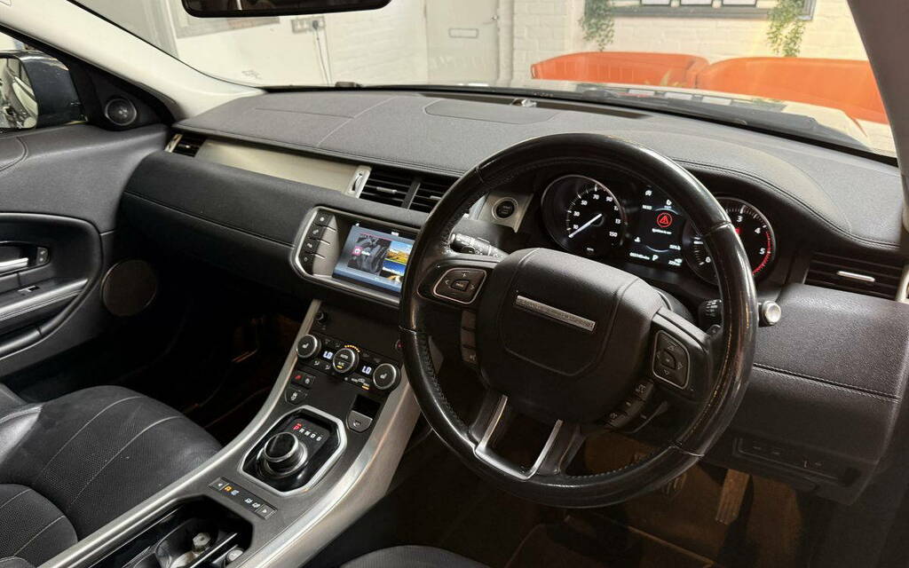 Land Rover Range Rover Evoque 2.0 Td4 Landmark Suv 4Wd Euro 6 S Blue #17