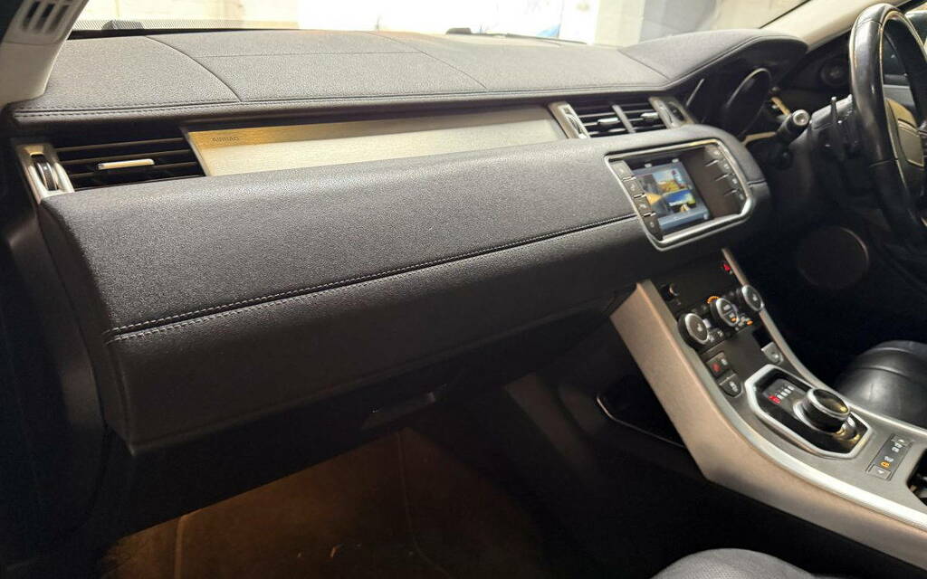 Land Rover Range Rover Evoque 2.0 Td4 Landmark Suv 4Wd Euro 6 S Blue #12