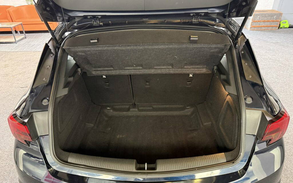 Vauxhall Astra 1.4I Turbo 150 Ps Elite Nav Hatchb Grey #10