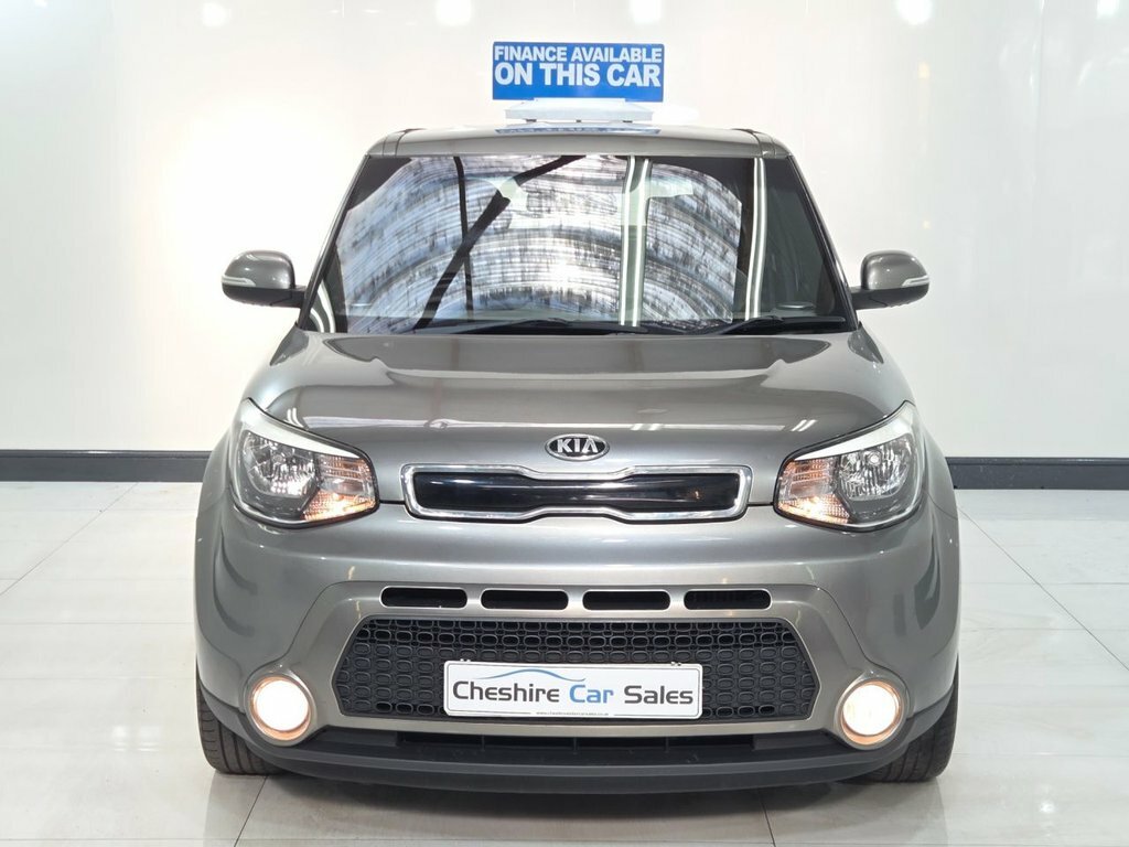 Kia Soul 1.6L Connect Plus Silver #5
