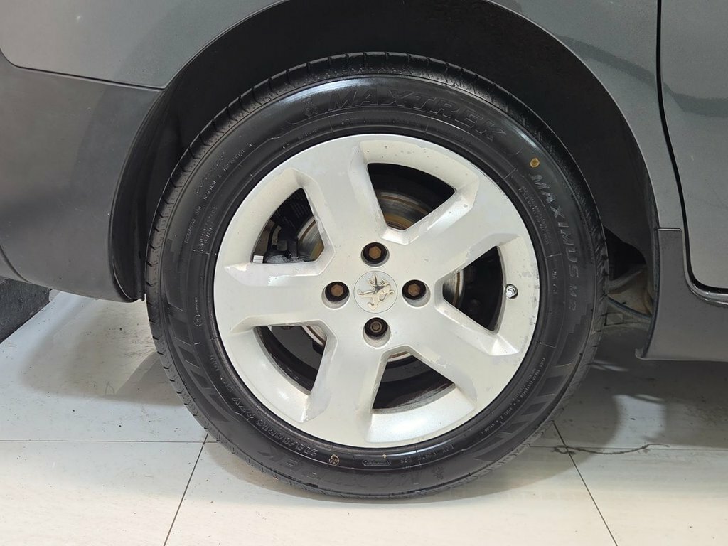 Peugeot Partner Tepee 1.6L Hdi Ss Tepee S 92 Bhp Blue #11