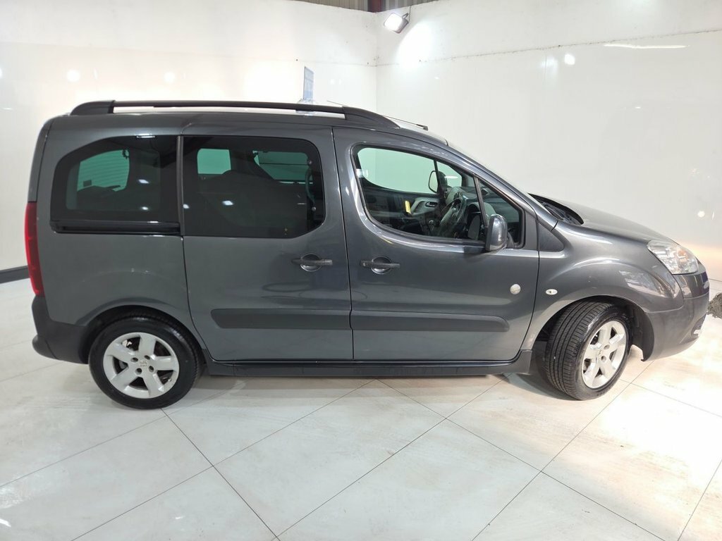 Peugeot Partner Tepee 1.6L Tepee Outdoor Grey #3