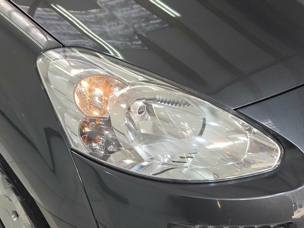 Peugeot Partner Tepee 1.6L Hdi Ss Tepee S 92 Bhp Blue #33