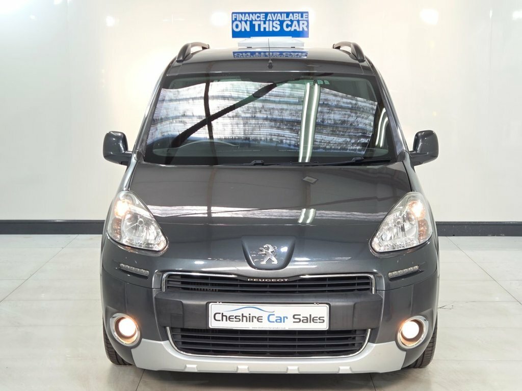 Peugeot Partner Tepee 1.6L Tepee Outdoor Grey #5