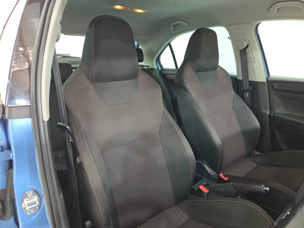 Skoda Rapid Hatchback 1.2 Tsi Sport Euro 5 201414 Blue #22