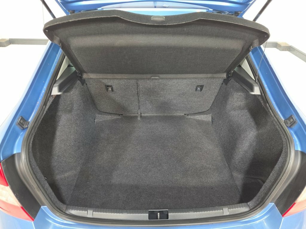 Skoda Rapid Hatchback 1.2 Tsi Sport Euro 5 201414 Blue #15