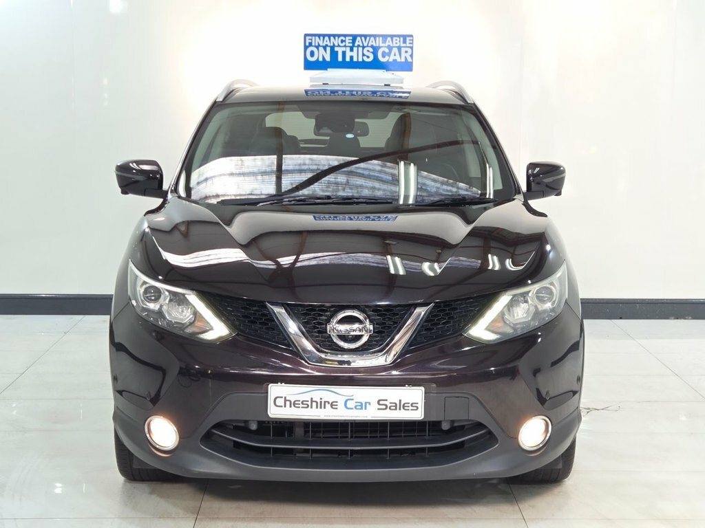 Nissan Qashqai 1.5L Tekna Black #4