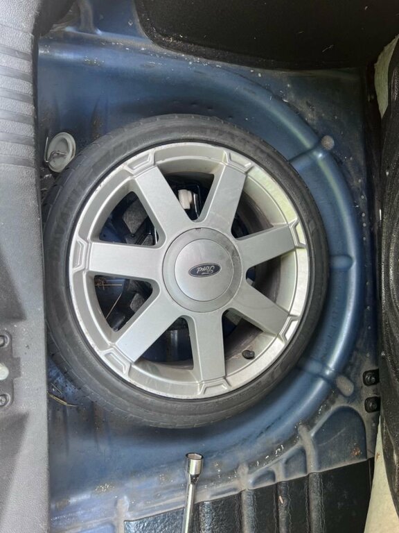 Ford Fiesta 1.4L Zetec Blue Tdci 68 Bhp Blue #8